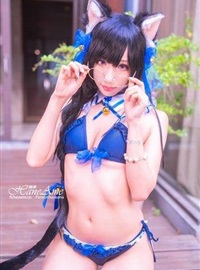 雨波_HaneAme - NO.032 Kamonomimi Natsumi